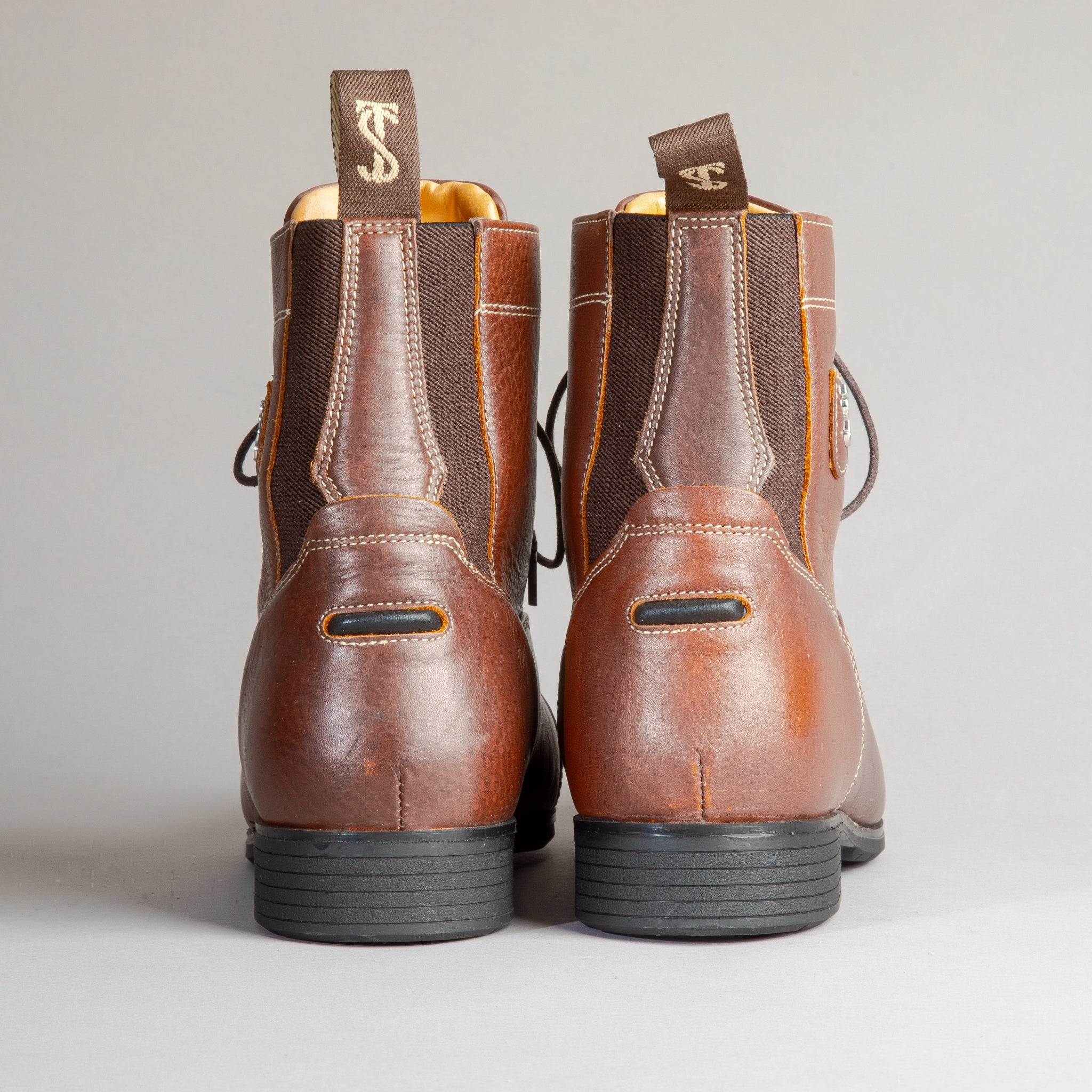 Tredstep Ireland Donatello III Lace Paddock Boots
