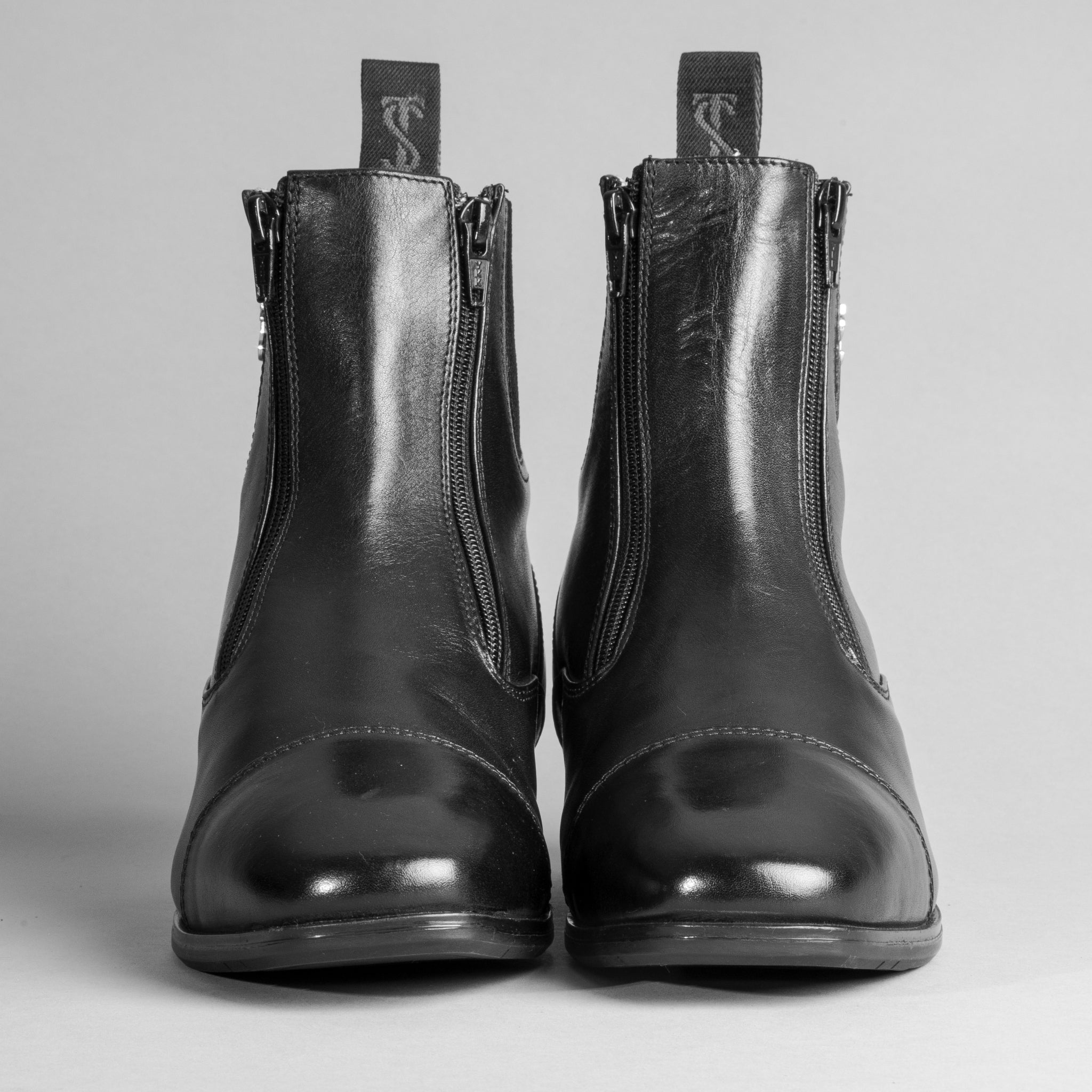 Tredstep Ireland Medici III Double Zip Paddock Boots