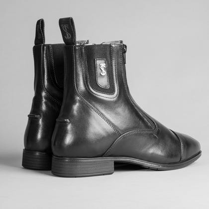 Tredstep Ireland Medici III Double Zip Paddock Boots