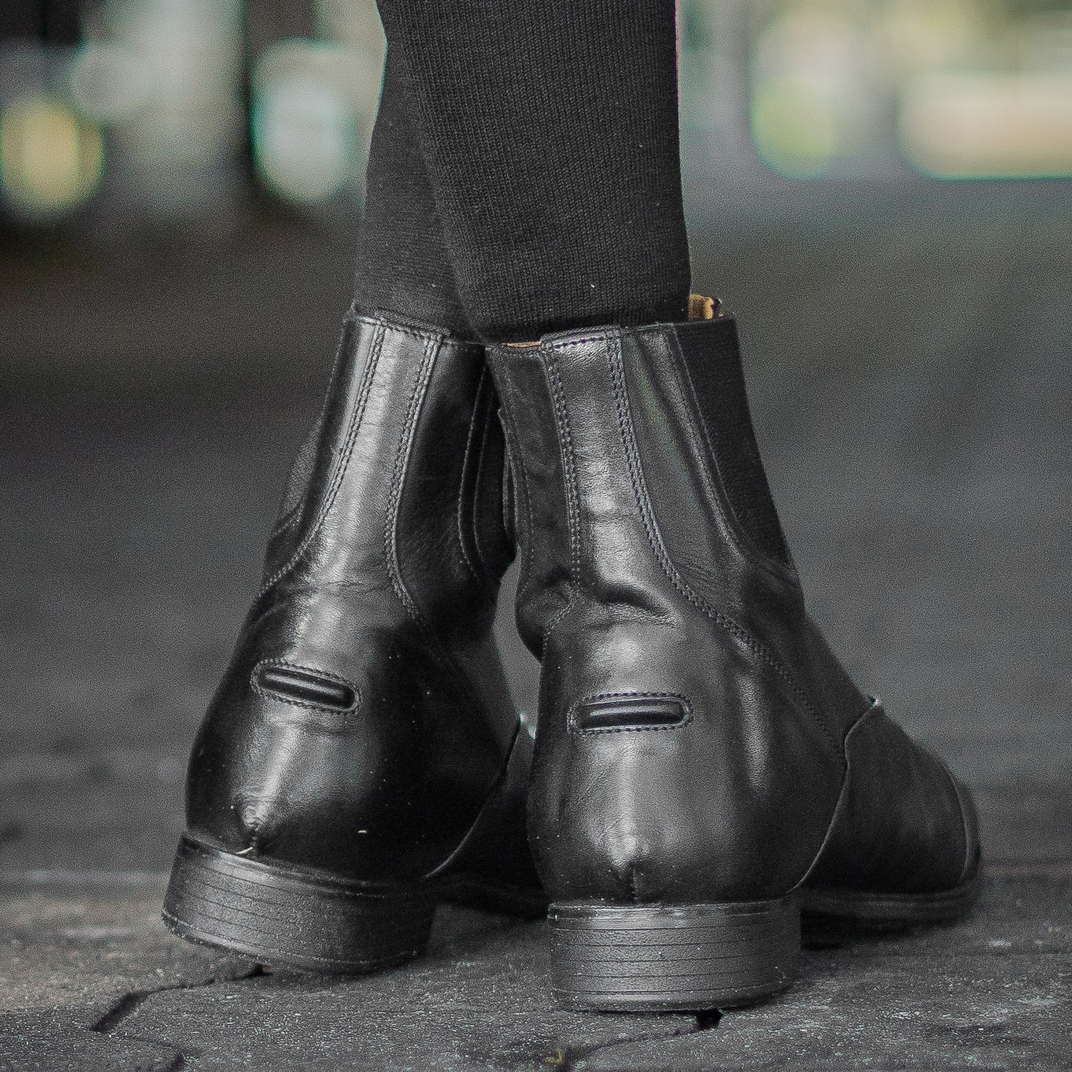 Tredstep Ireland Medici III Front Zip Paddock Boots