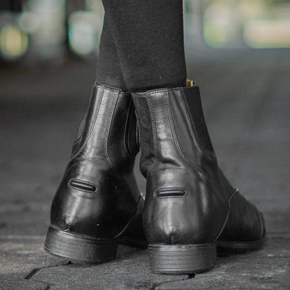 Tredstep Ireland Medici III Front Zip Paddock Boots