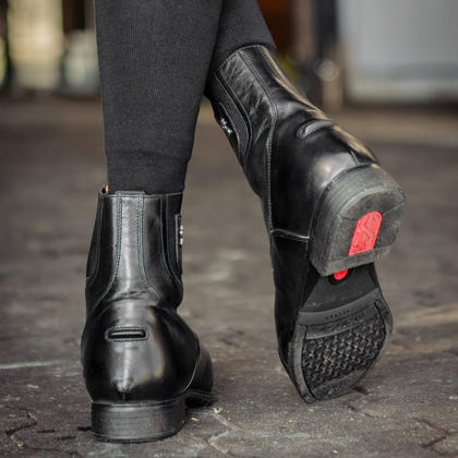 Tredstep Ireland Medici III Front Zip Paddock Boots