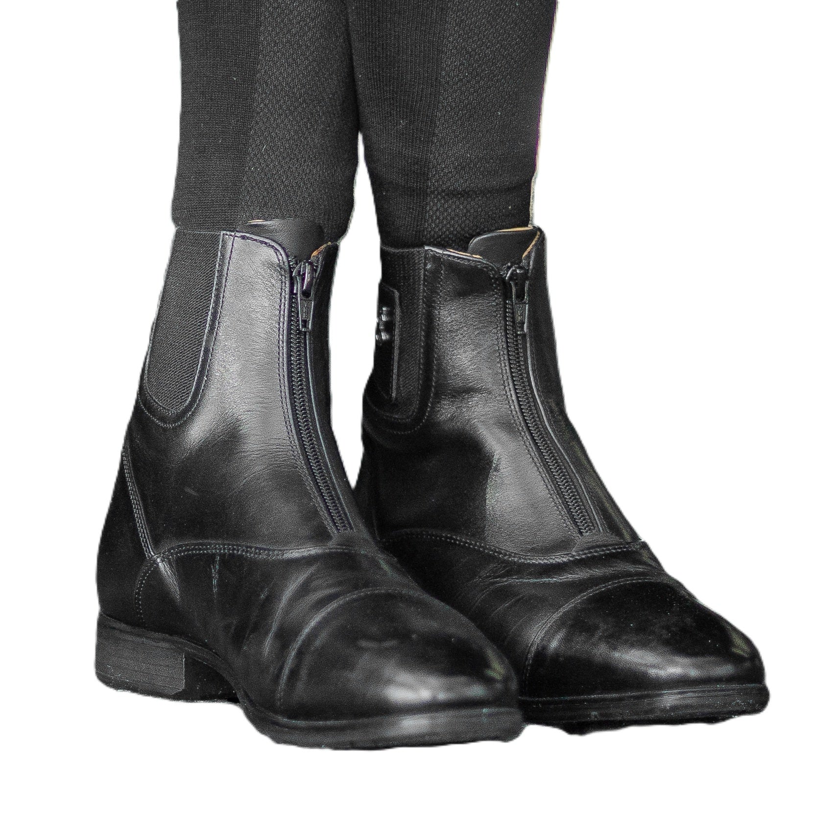 Tredstep Ireland Medici III Front Zip Paddock Boots