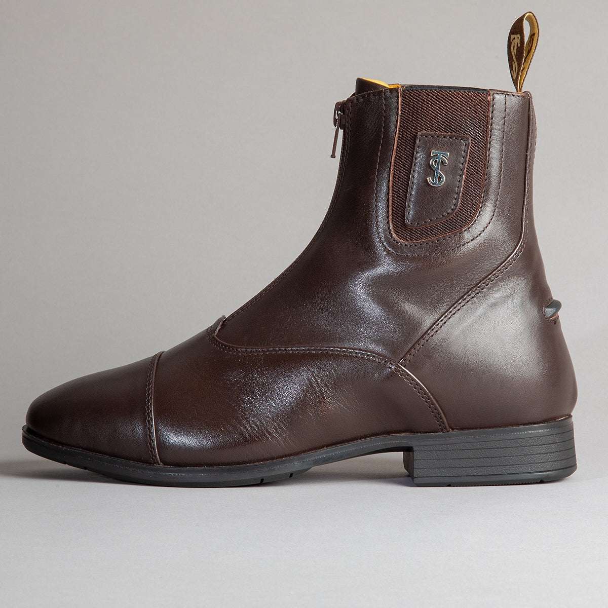 Tredstep Ireland Medici III Front Zip Paddock Boots