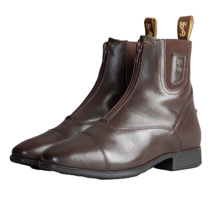 Tredstep Ireland Medici III Front Zip Paddock Boots