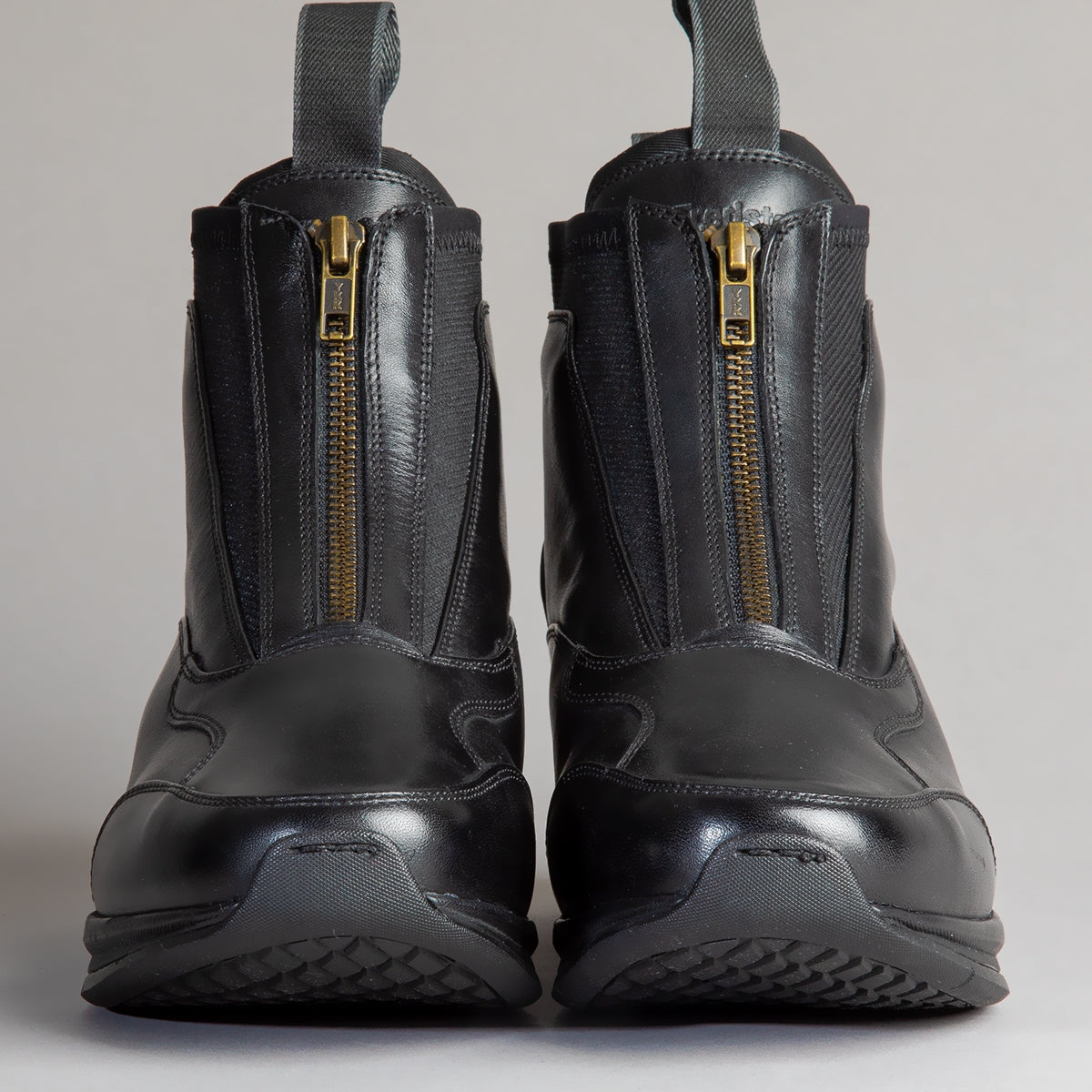 Tredstep Ireland Sirani Front Zip Paddock Boots
