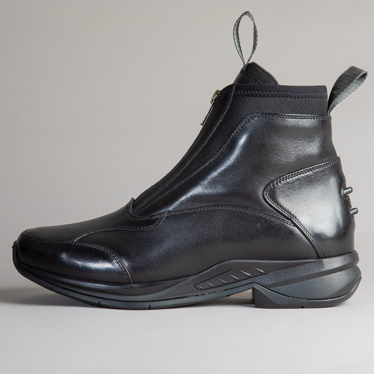 Tredstep Ireland Sirani Front Zip Paddock Boots