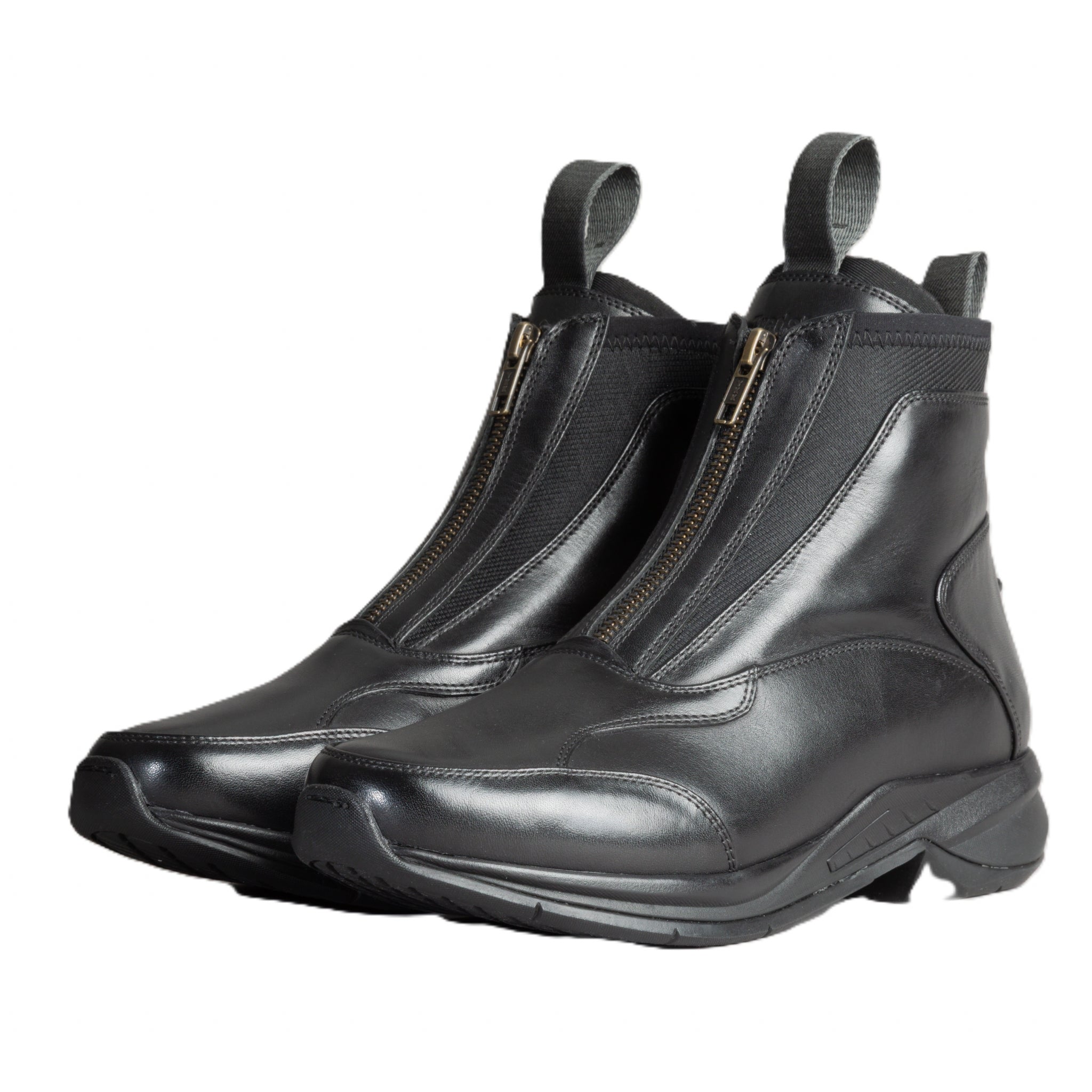 Tredstep Ireland Sirani Front Zip Paddock Boots
