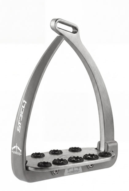 Veredus Vita Stirrup Steel1