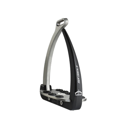 Veredus Vita Stirrup Steel1