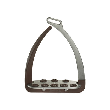 Veredus Vita Stirrup Steel1