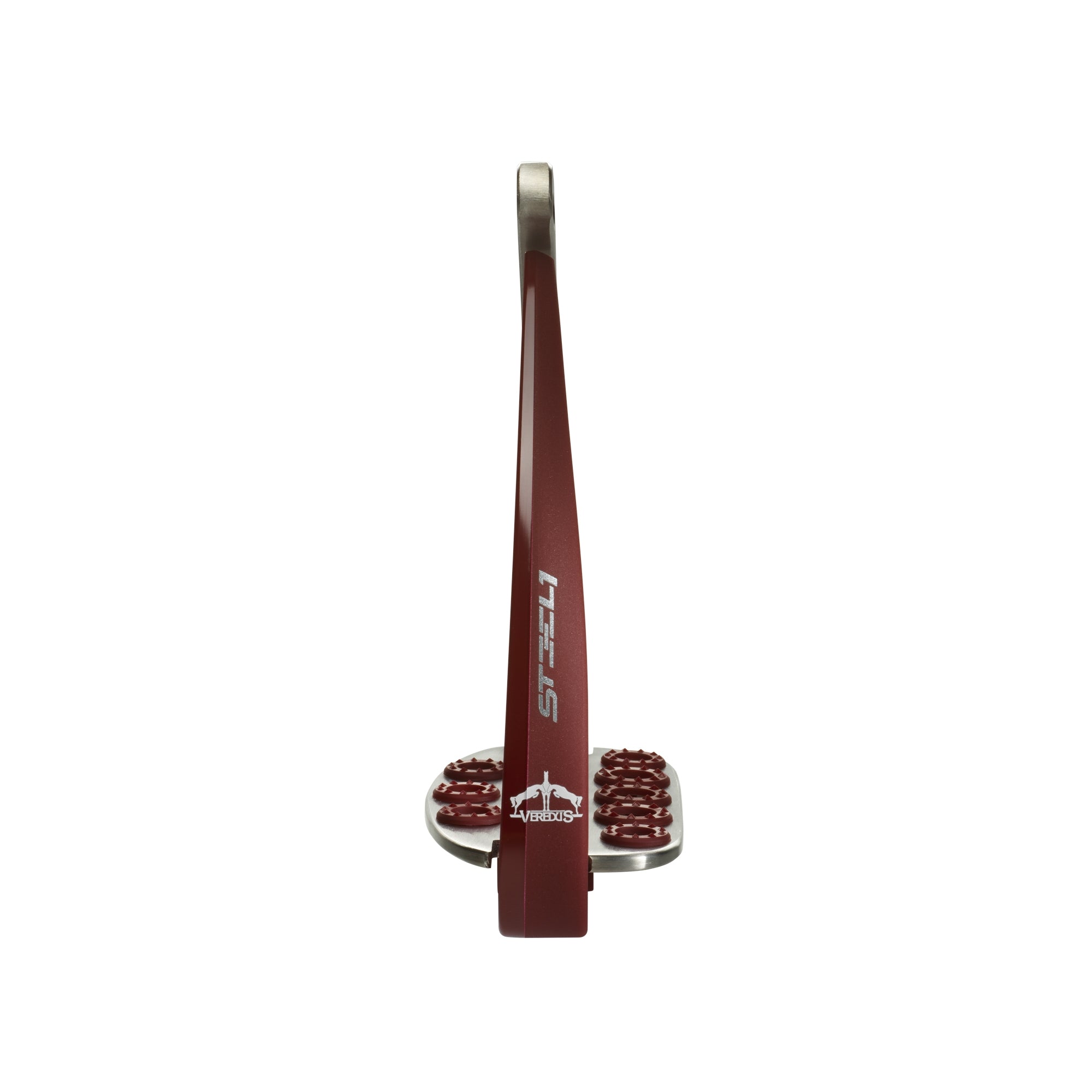 Veredus Vita Stirrup Steel1