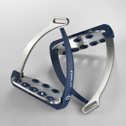 Veredus Vita Stirrup Steel1