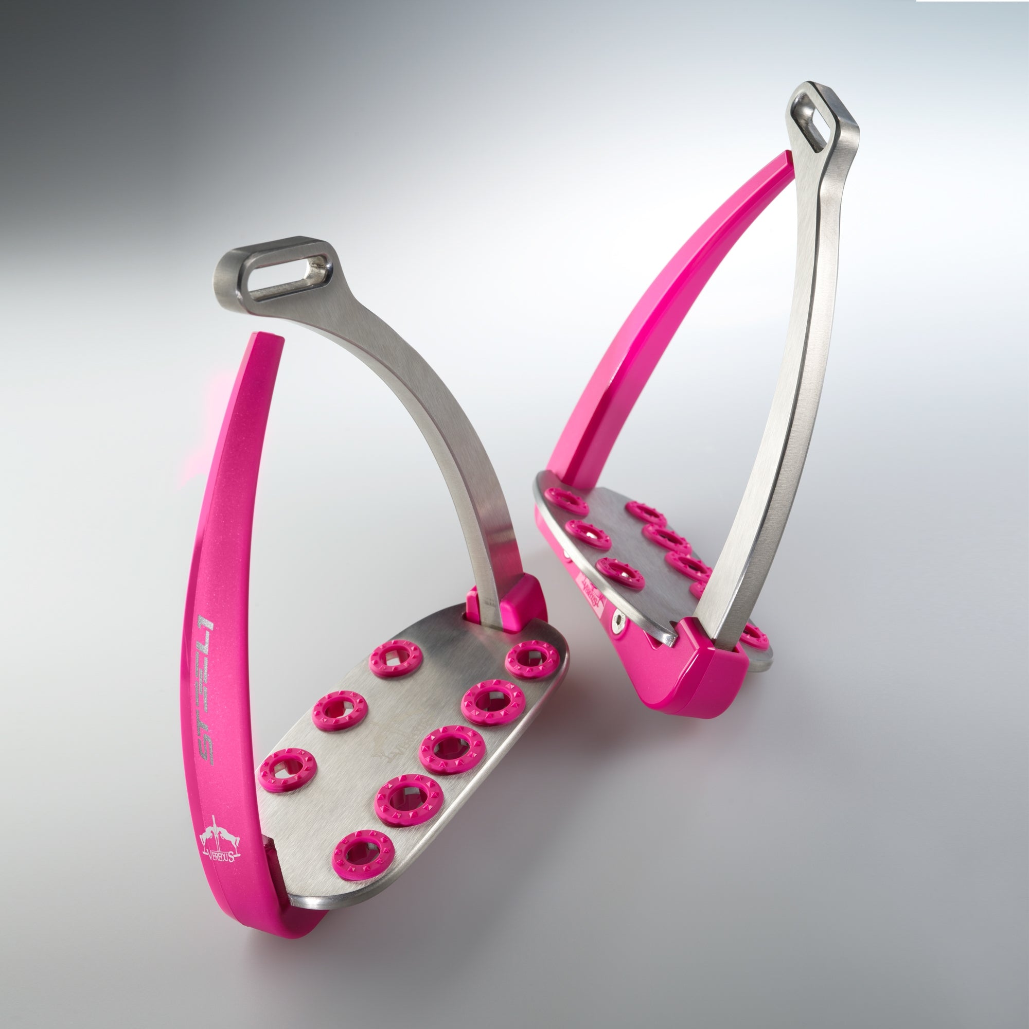 Veredus Vita Stirrup Steel1