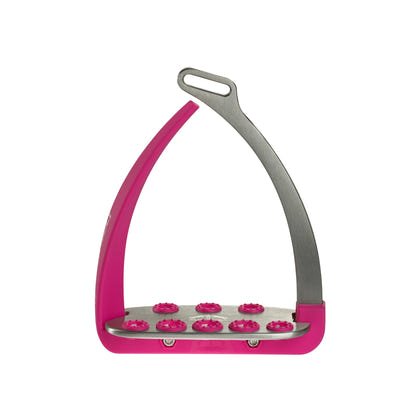 Veredus Vita Stirrup Steel1