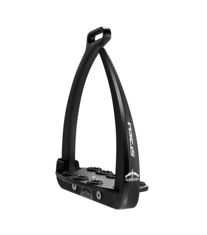 Veredus Vita Stirrup Steel1 Dark