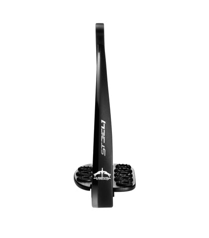 Veredus Vita Stirrup Steel1 Dark