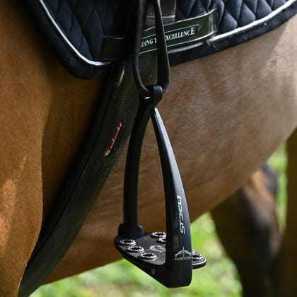 Veredus Vita Stirrup Steel1 Dark