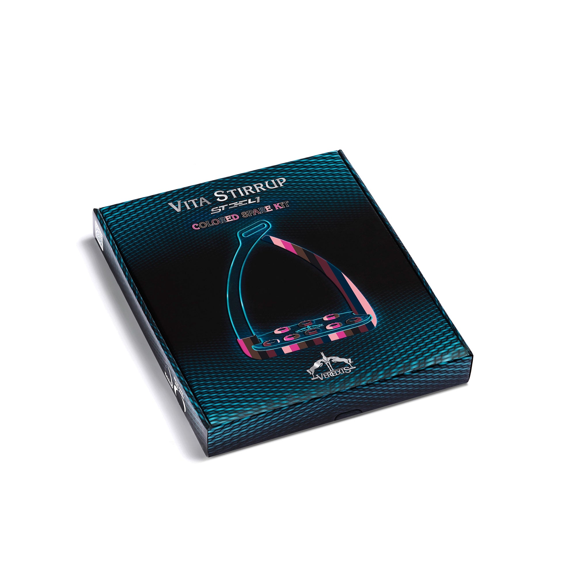 Veredus Colored Spare Kit for Vita Stirrup Steel1