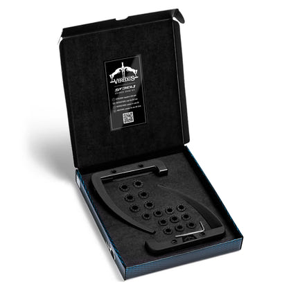 Veredus Colored Spare Kit for Vita Stirrup Steel1