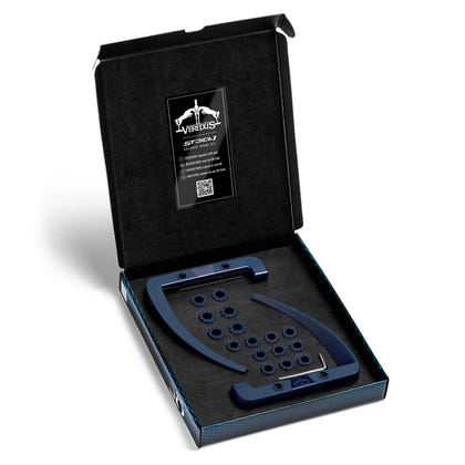 Veredus Colored Spare Kit for Vita Stirrup Steel1
