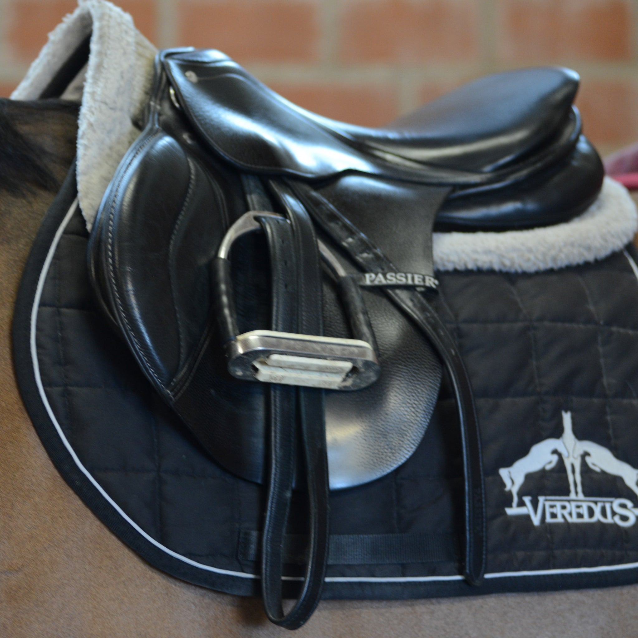Veredus Jumping Saddle Pad
