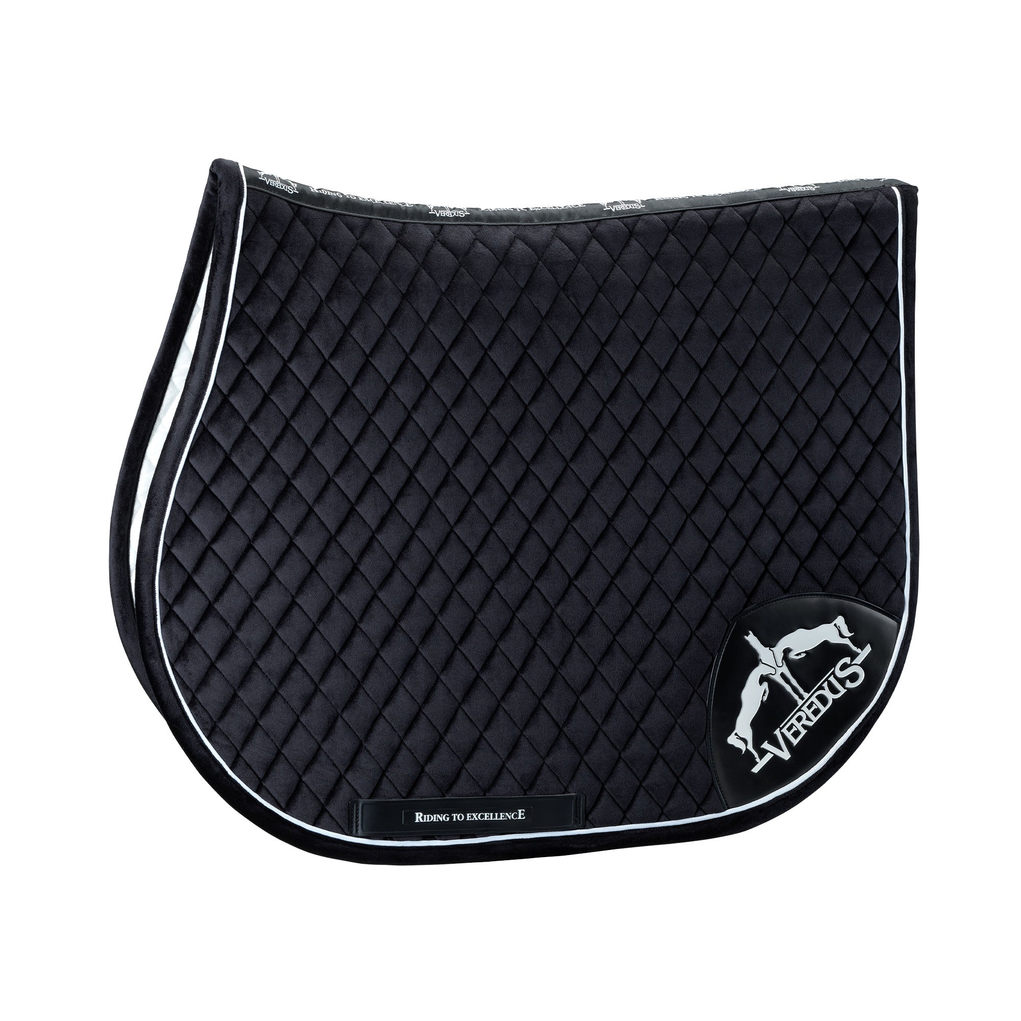 Veredus Jumping Saddle Pad S1 Velvet