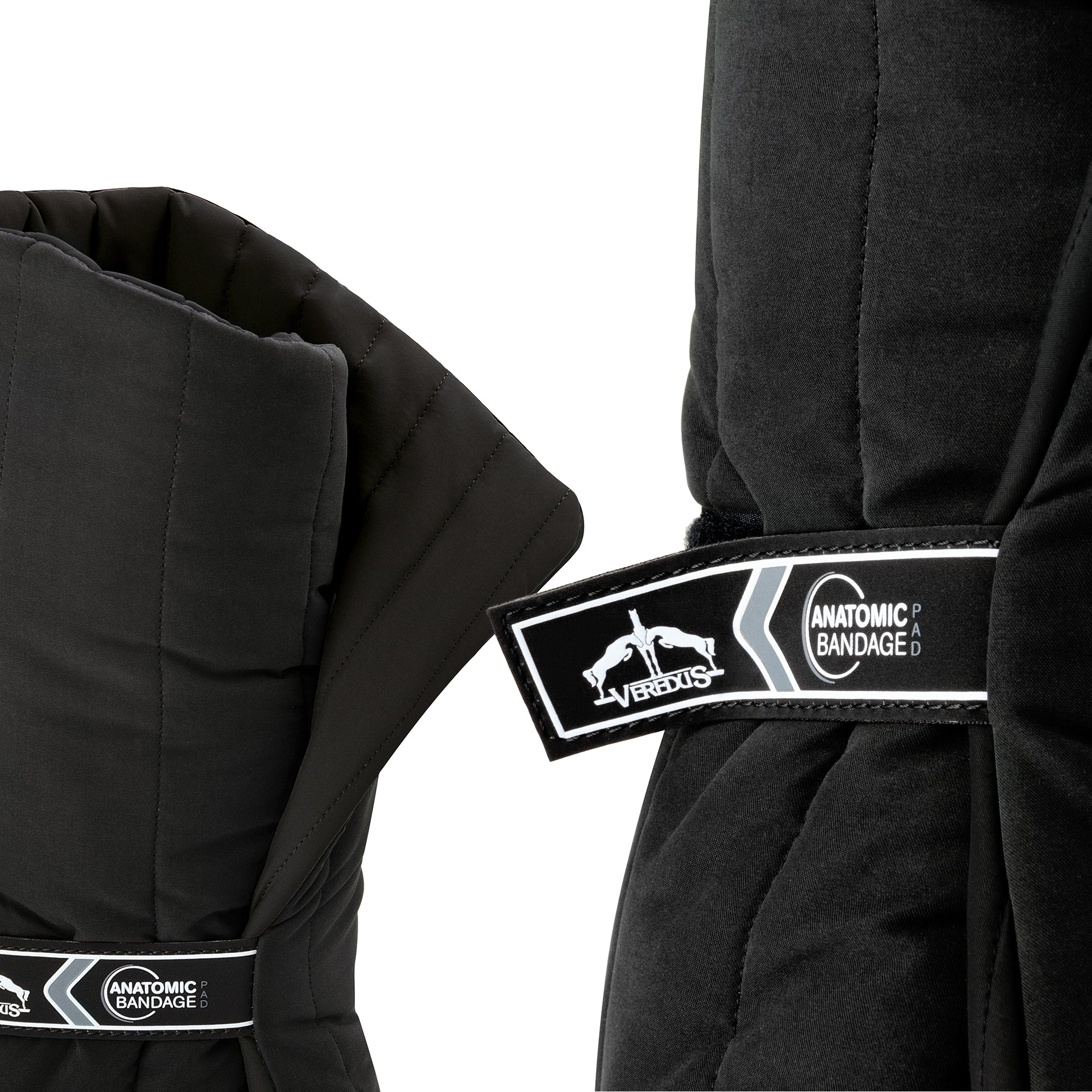 Veredus Anatomic Rear Bandage Pads