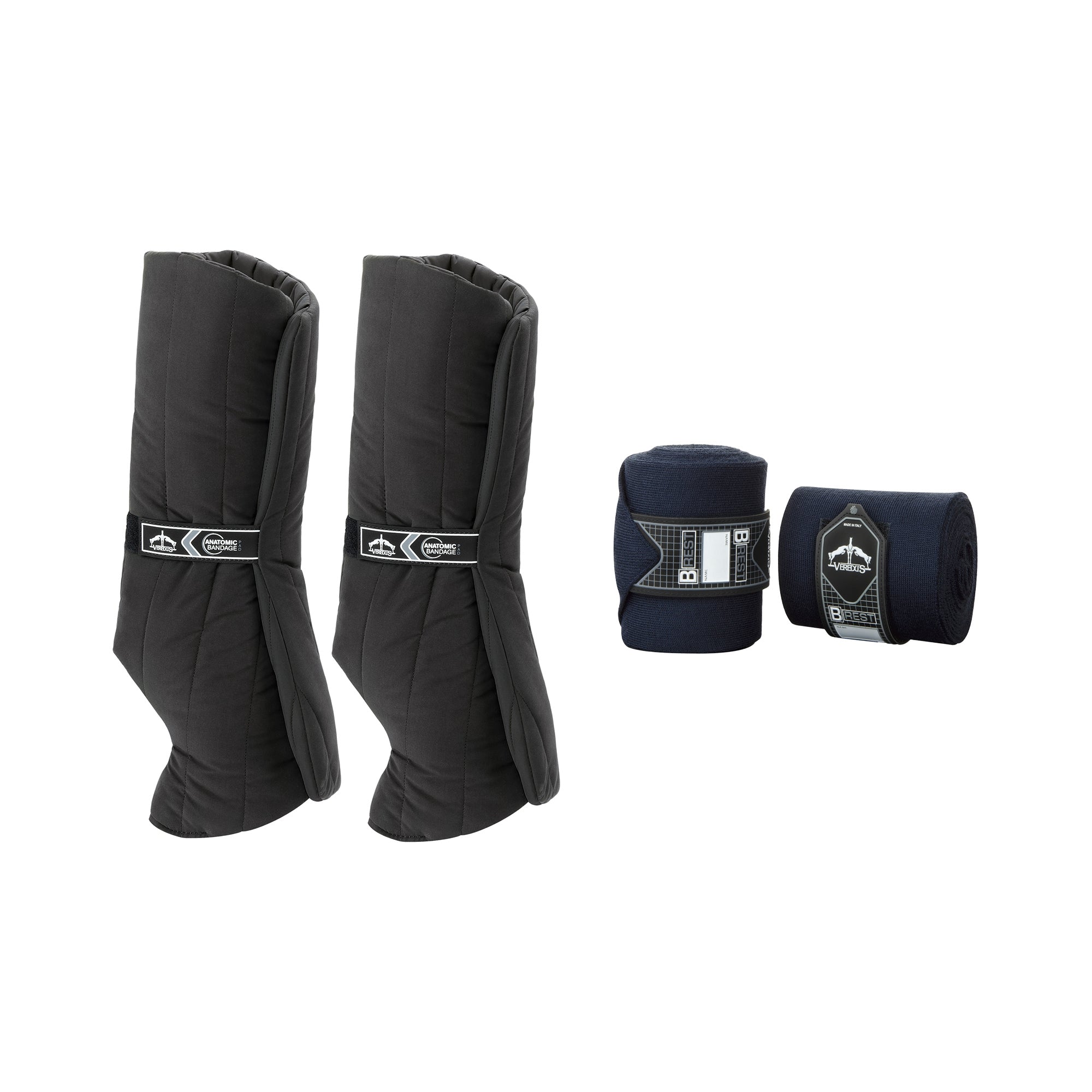 Veredus Kit B Rest Bandages & Anatomic Front Bandage Pads
