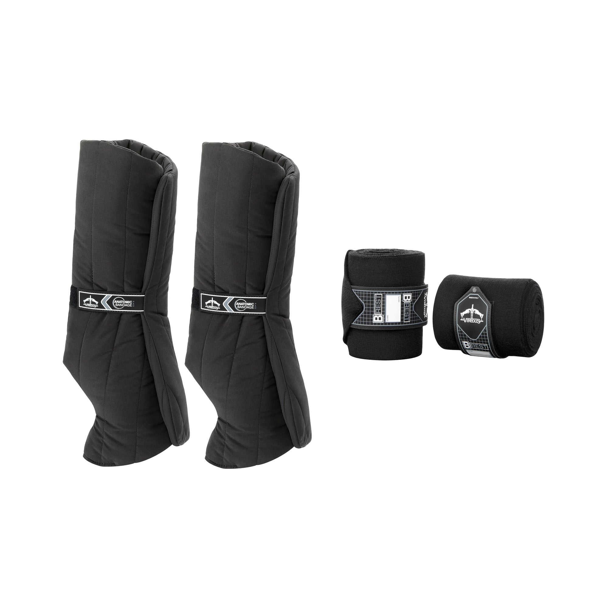 Veredus Kit B Rest Bandages & Anatomic Front Bandage Pads