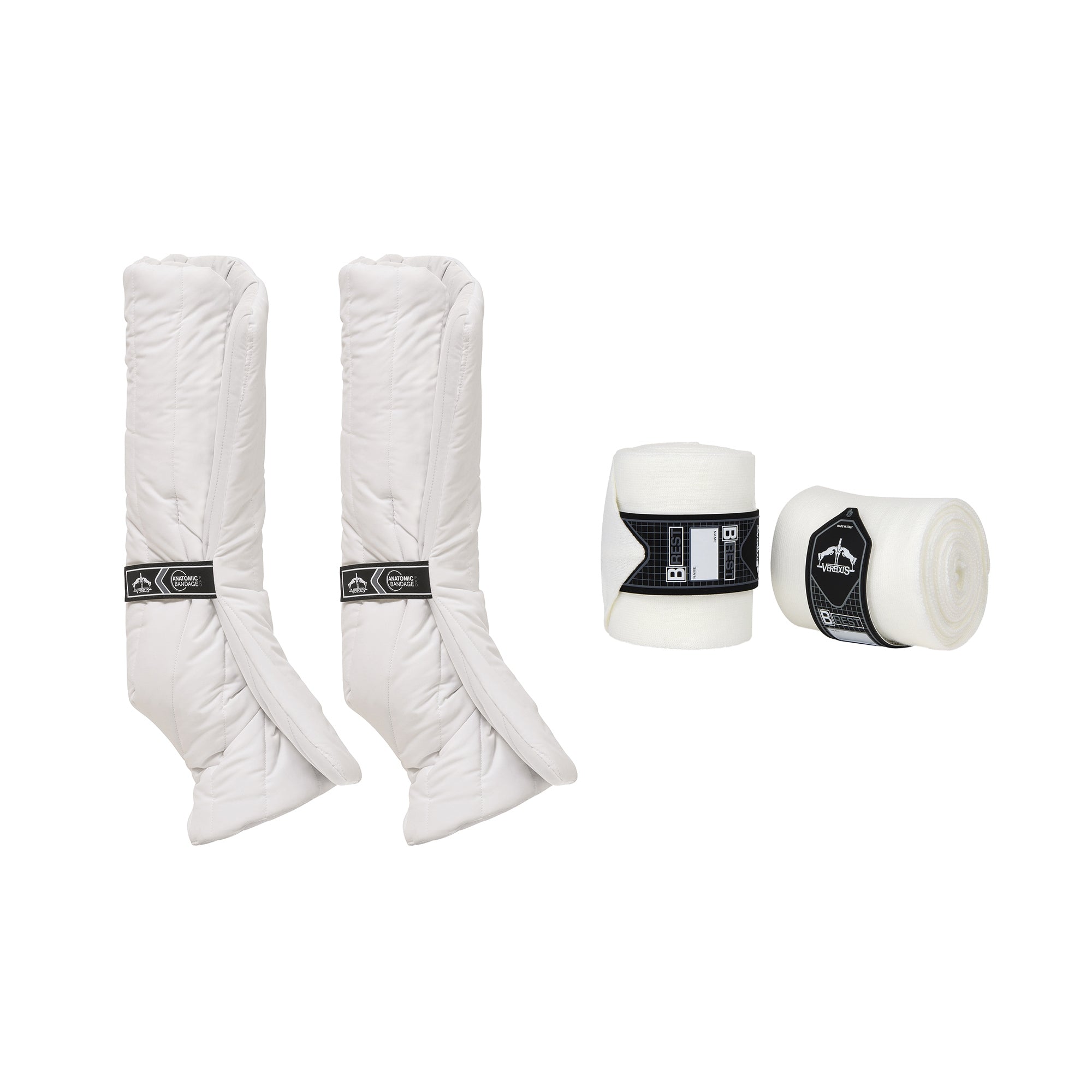 Veredus Kit B Rest Bandages & Anatomic Front Bandage Pads