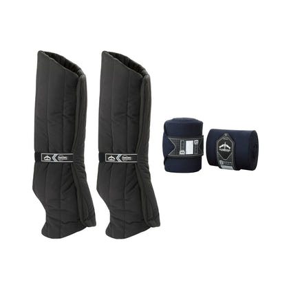 Veredus Kit B Rest Bandages & Anatomic Rear Bandage Pads