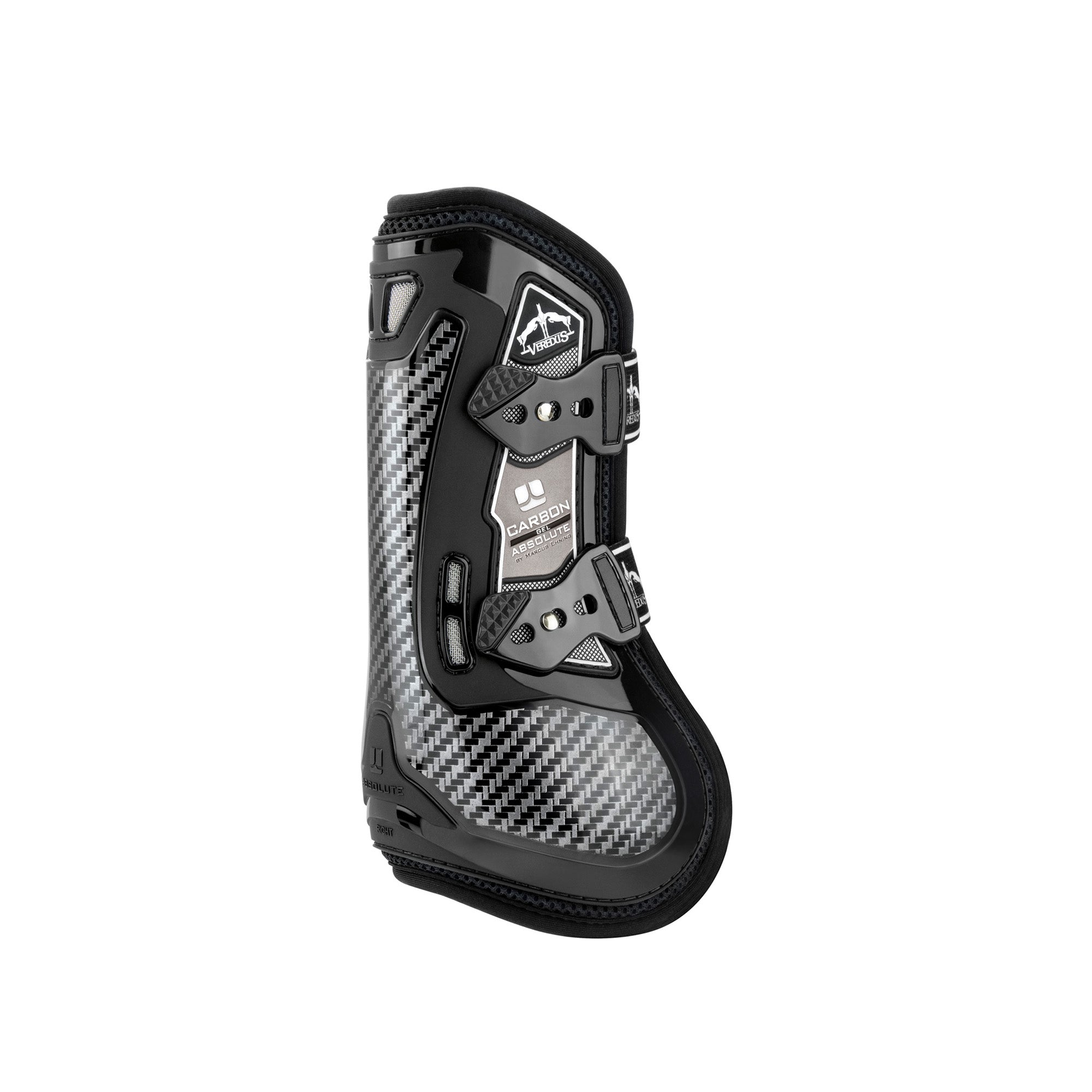 Veredus Carbon Gel Absolute Front Tendon Boots