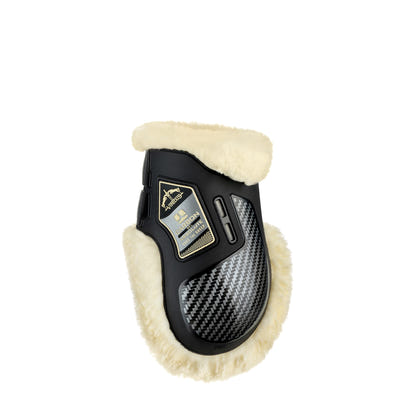 Veredus Carbon Gel Absolute Save the Sheep Rear Fetlock Boots
