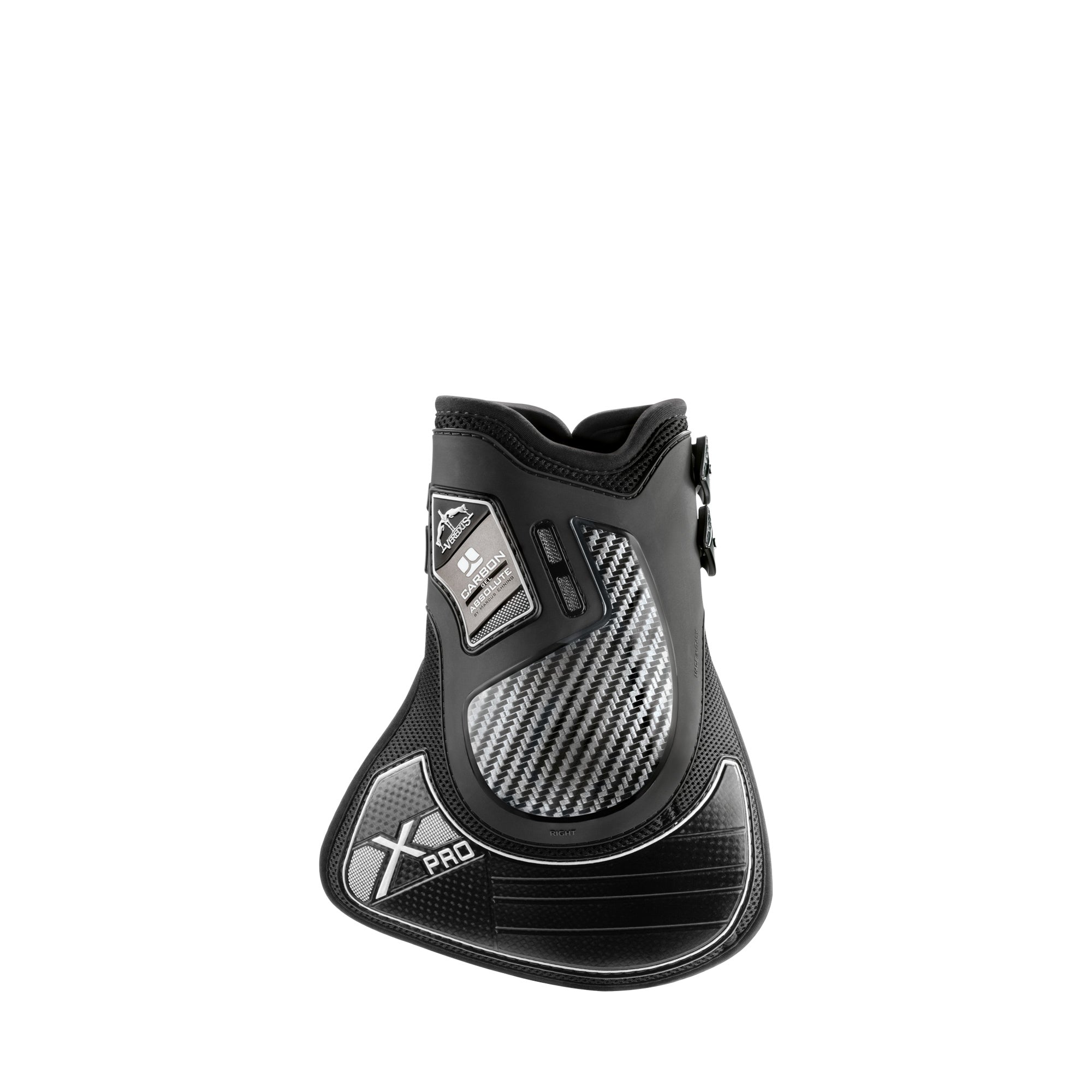 Veredus Carbon Gel Absolute X Pro Rear Fetlock Boots