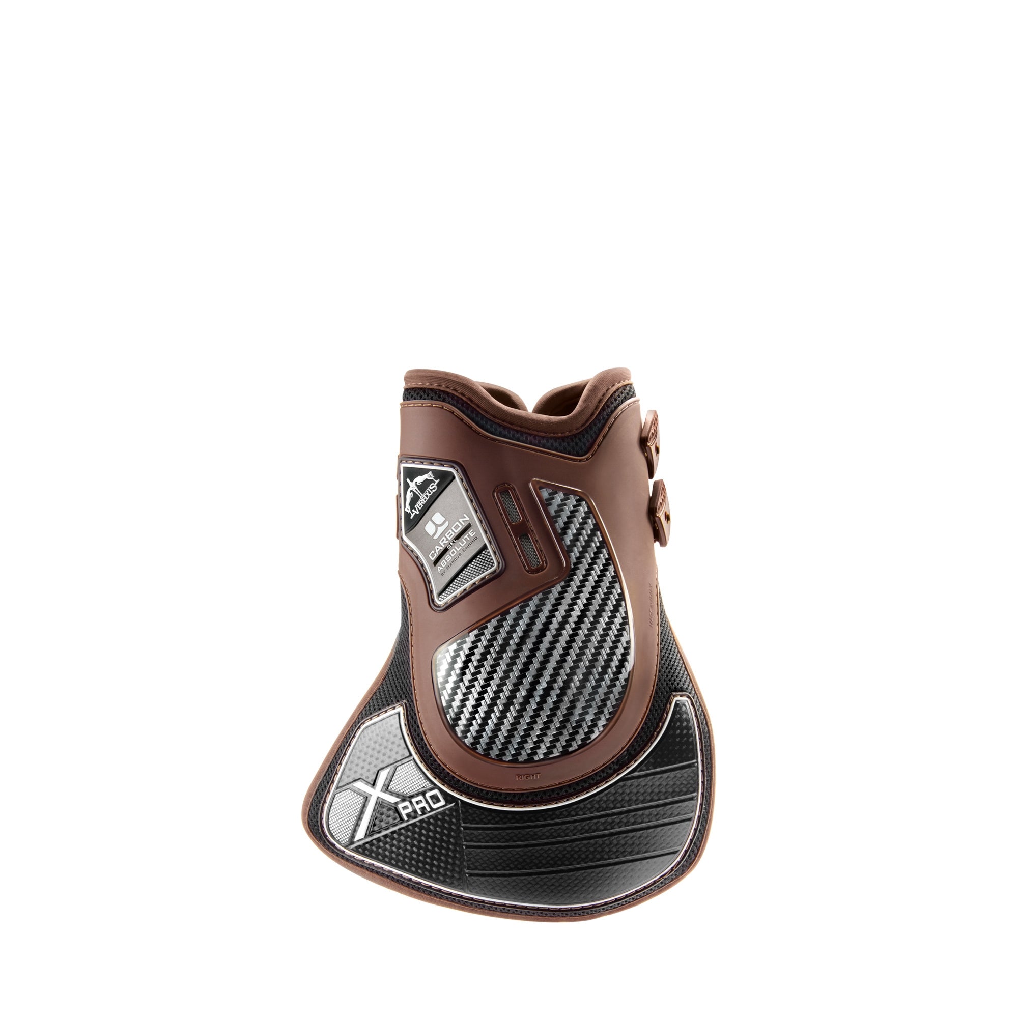 Veredus Carbon Gel Absolute X Pro Rear Fetlock Boots