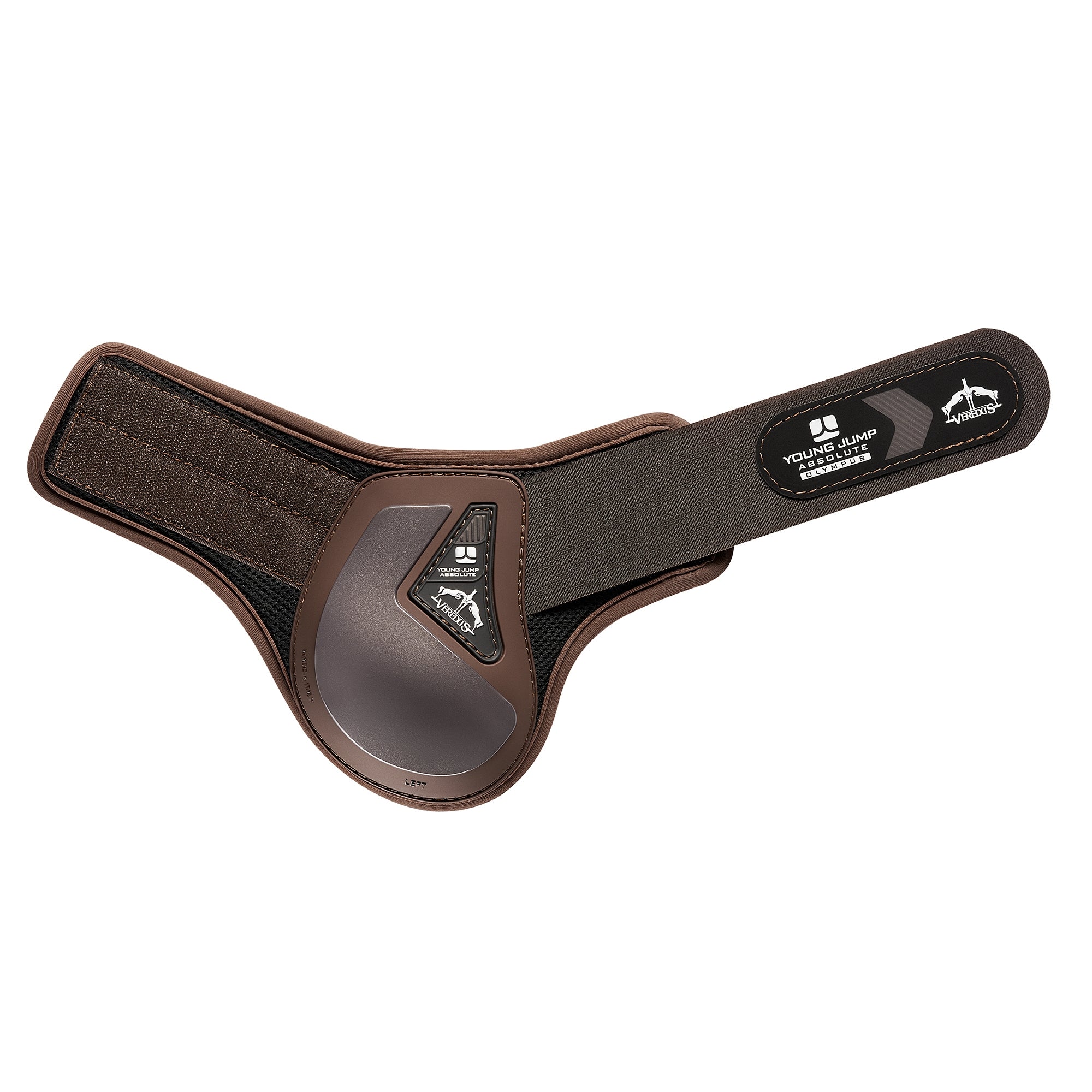Veredus Young Jump Absolute Olympus Rear Fetlock Boots