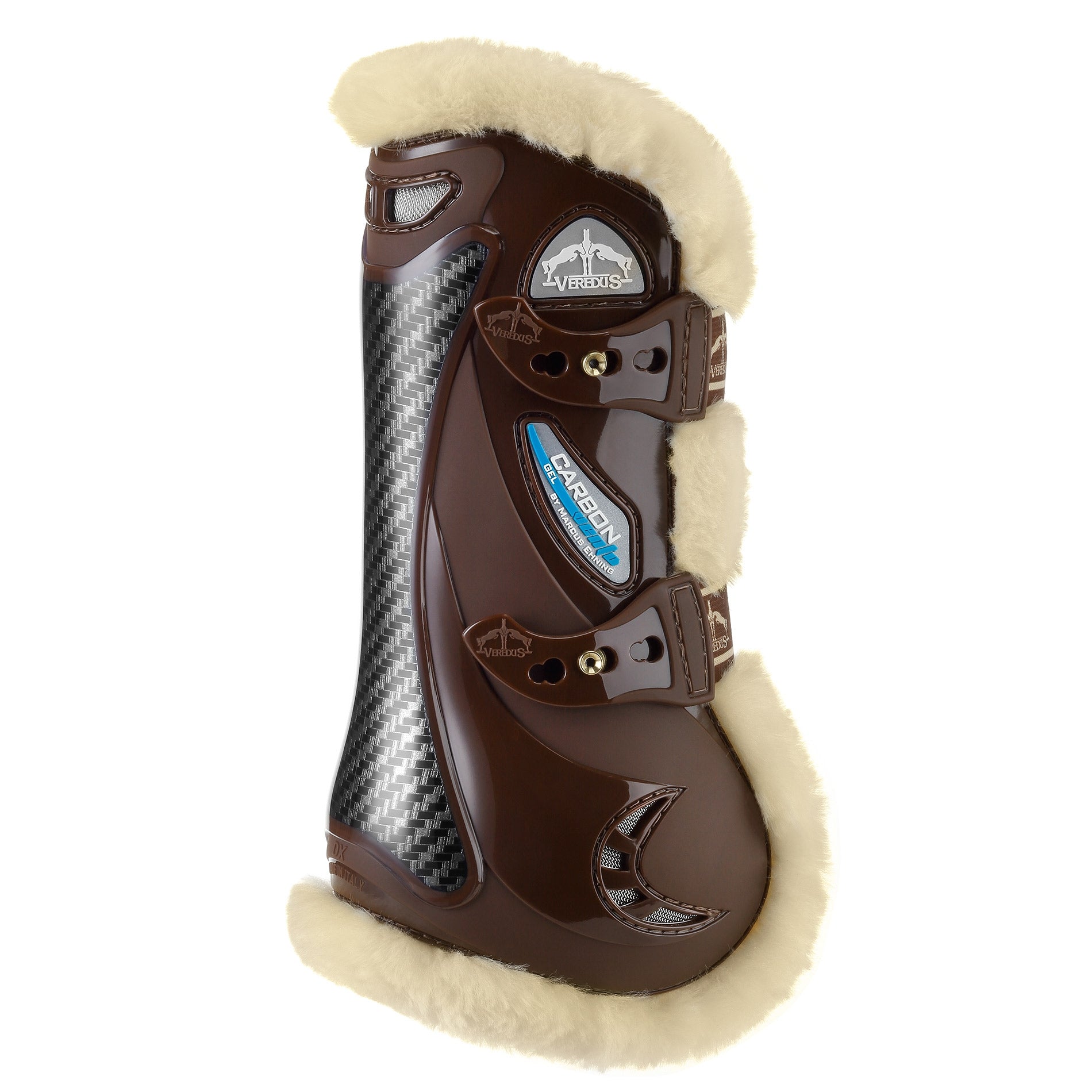 Veredus Carbon Gel Vento Save The Sheep Front Tendon Boots