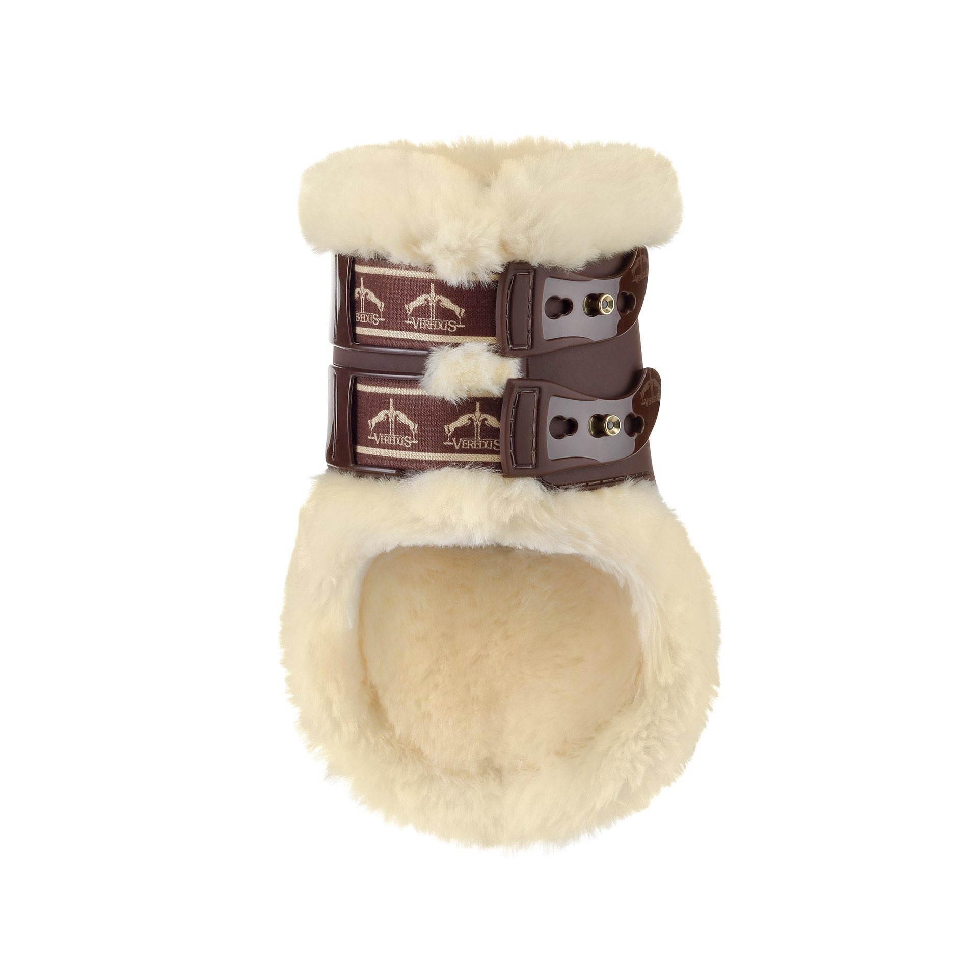 Veredus Carbon Gel Vento Save The Sheep Rear Fetlock Boots