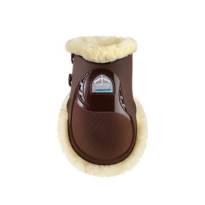 Veredus Carbon Gel Vento Save The Sheep Rear Fetlock Boots