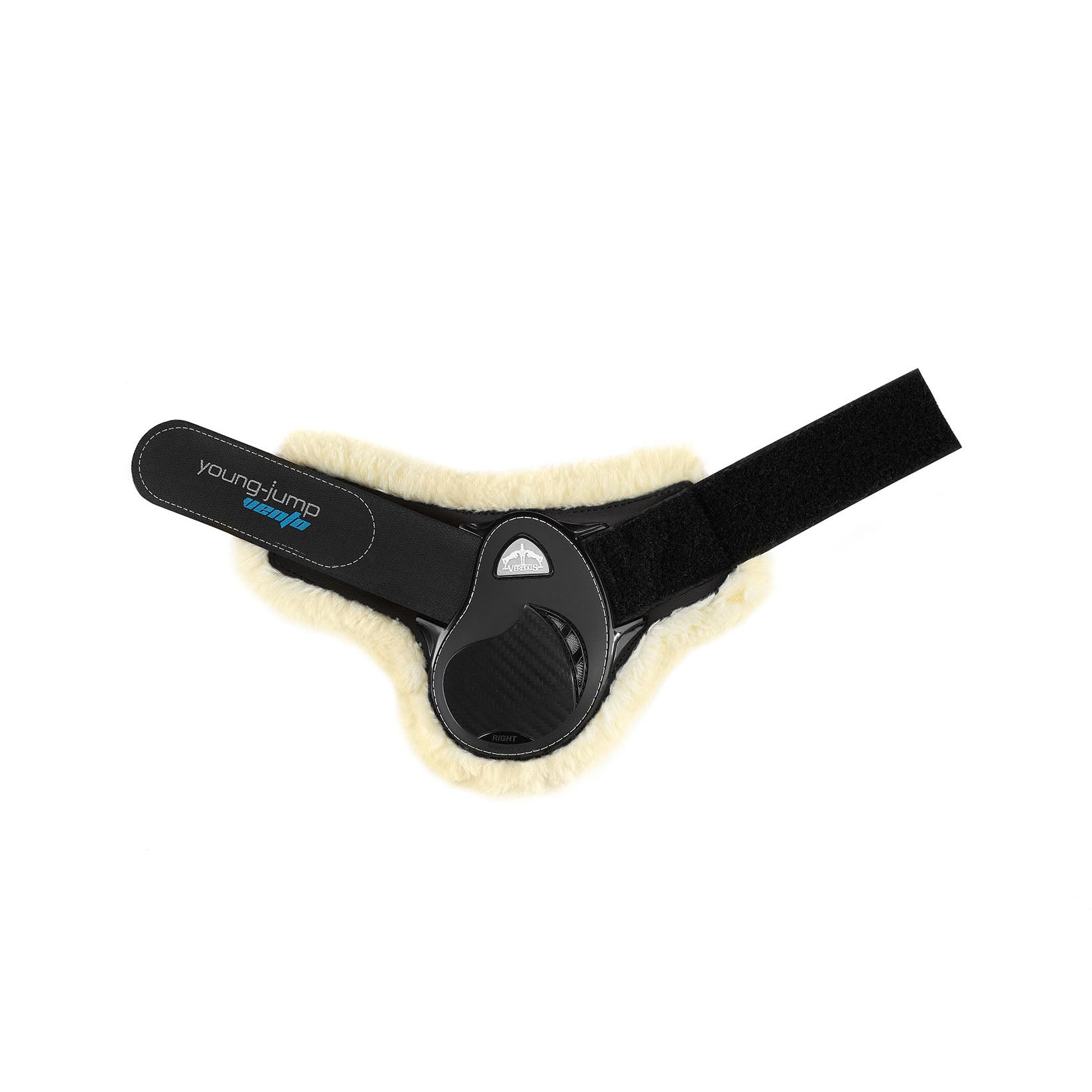 Veredus Young Jump Vento Save The Sheep Rear Fetlock Boots