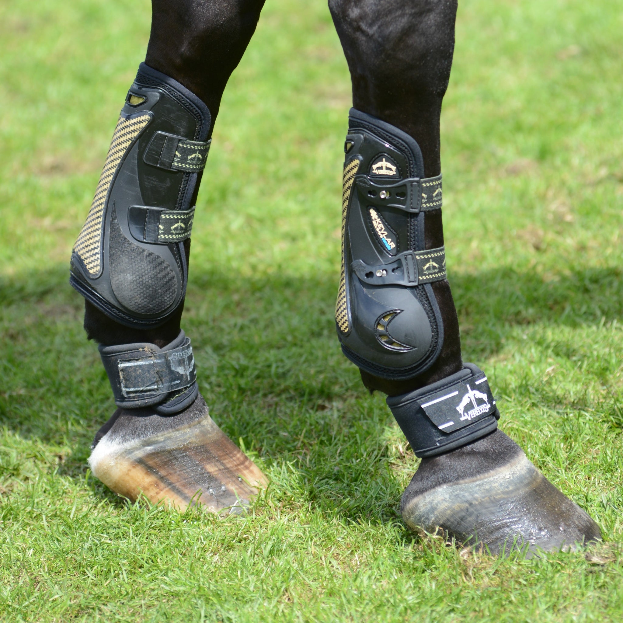 Veredus Kevlar Gel Vento Front Tendon Boots