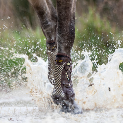 Veredus Kevlar Gel Vento Front Tendon Boots