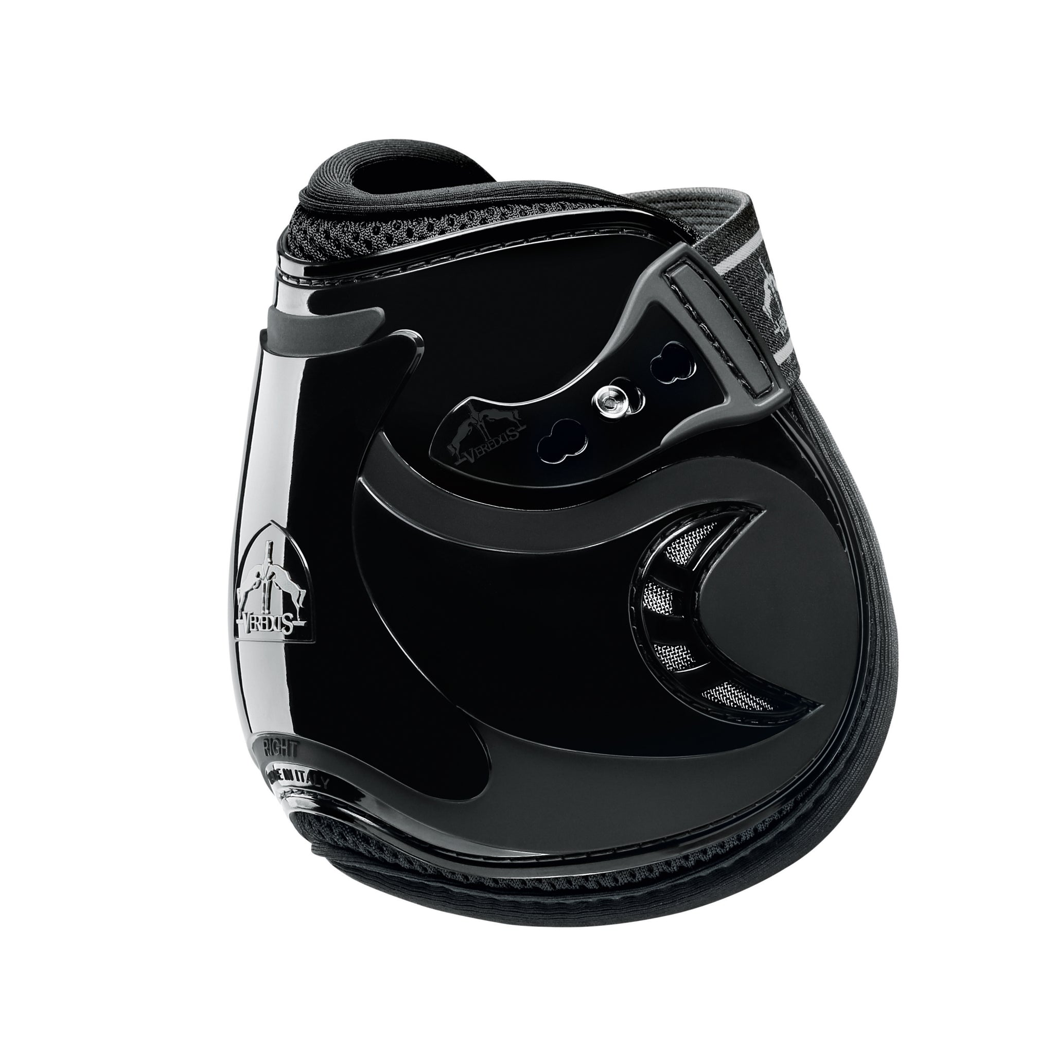 Veredus Pro Jump Short Vento Elastic Rear Fetlock Boots