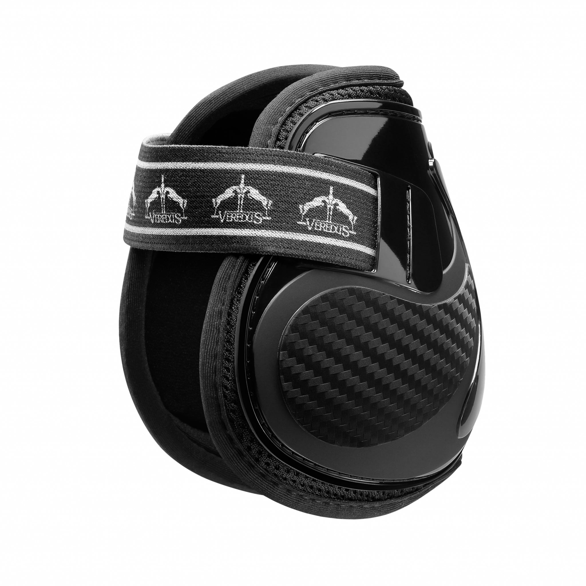Veredus Pro Jump Short Vento Elastic Rear Fetlock Boots