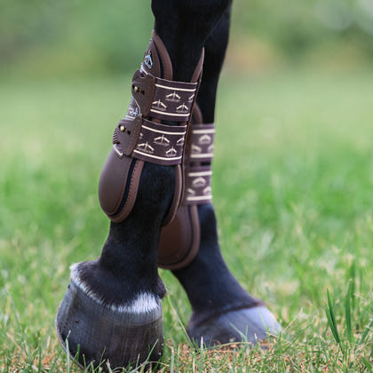 Veredus TRH5 Front Tendon Boots