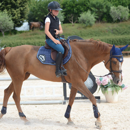 Veredus TRH5 Rear Fetlock Boots