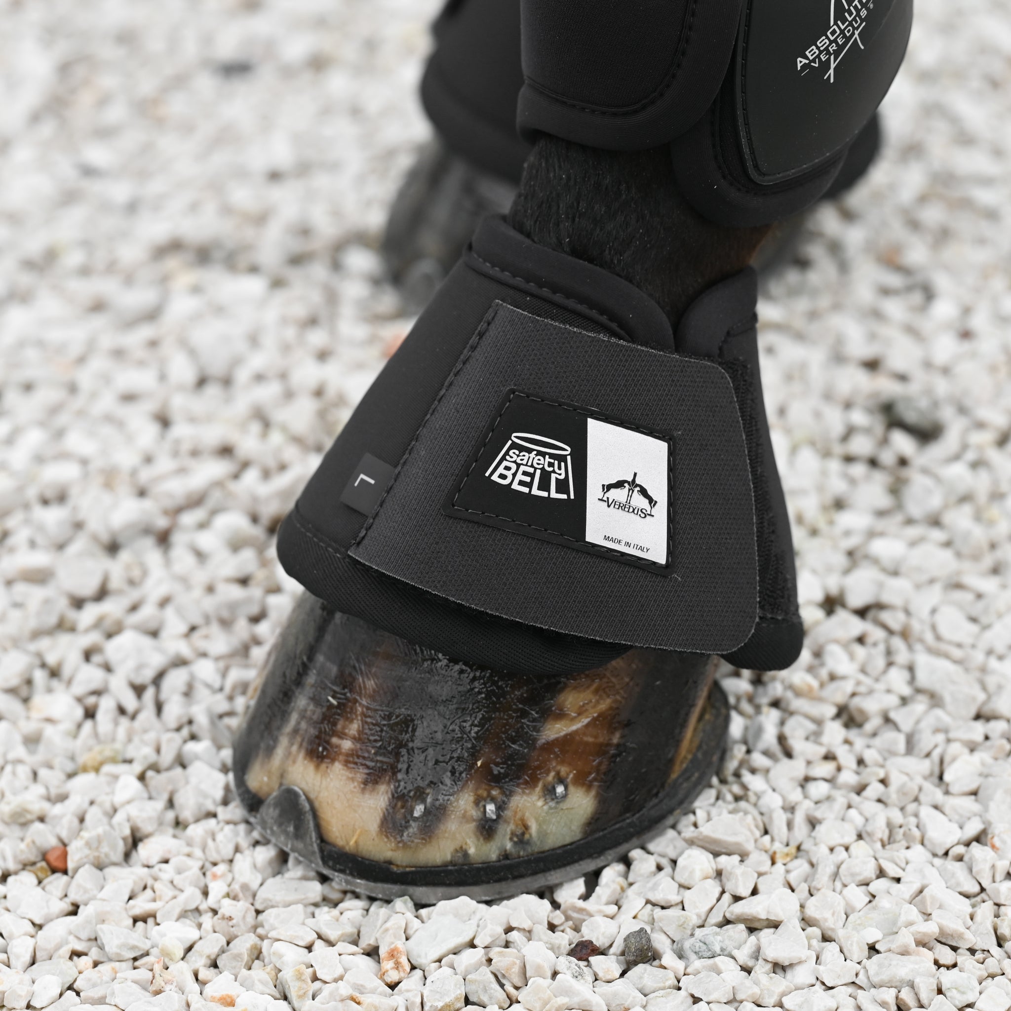 Veredus Safety Bell Light Overreach Boots