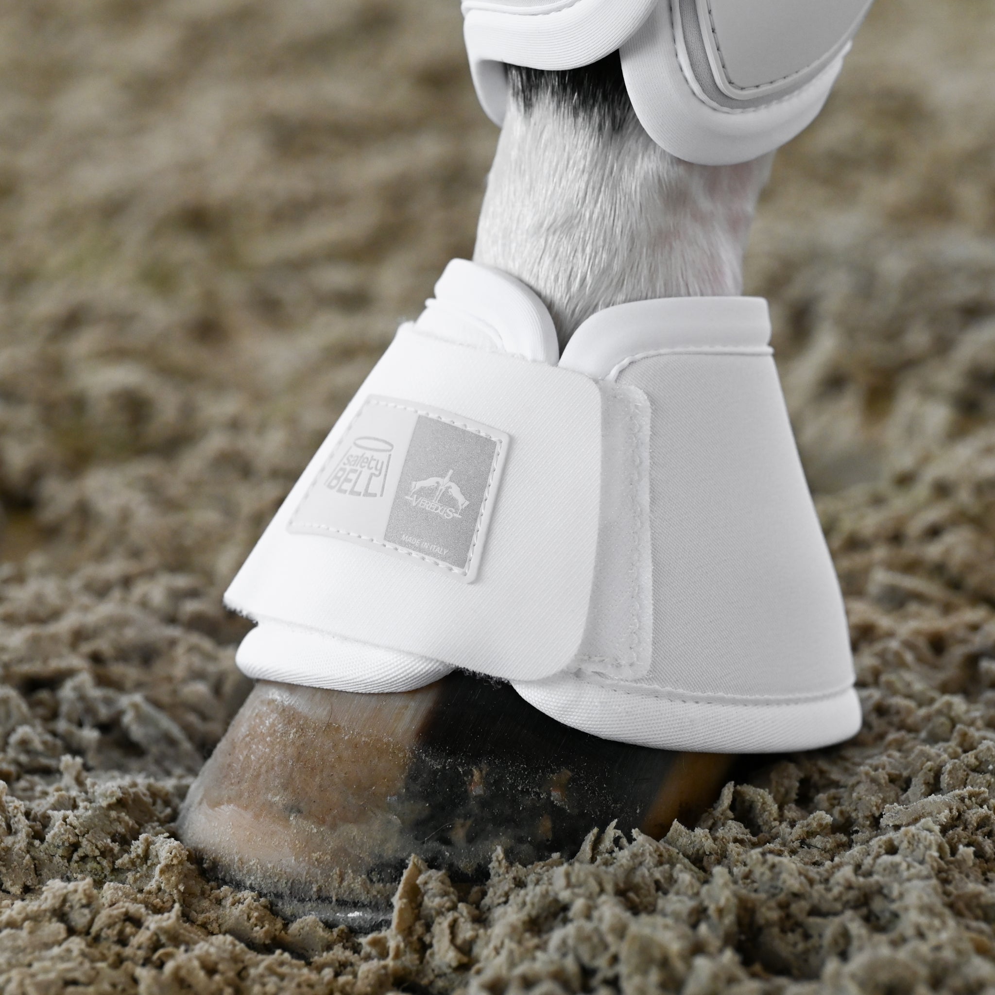 Veredus Safety Bell Light Overreach Boots