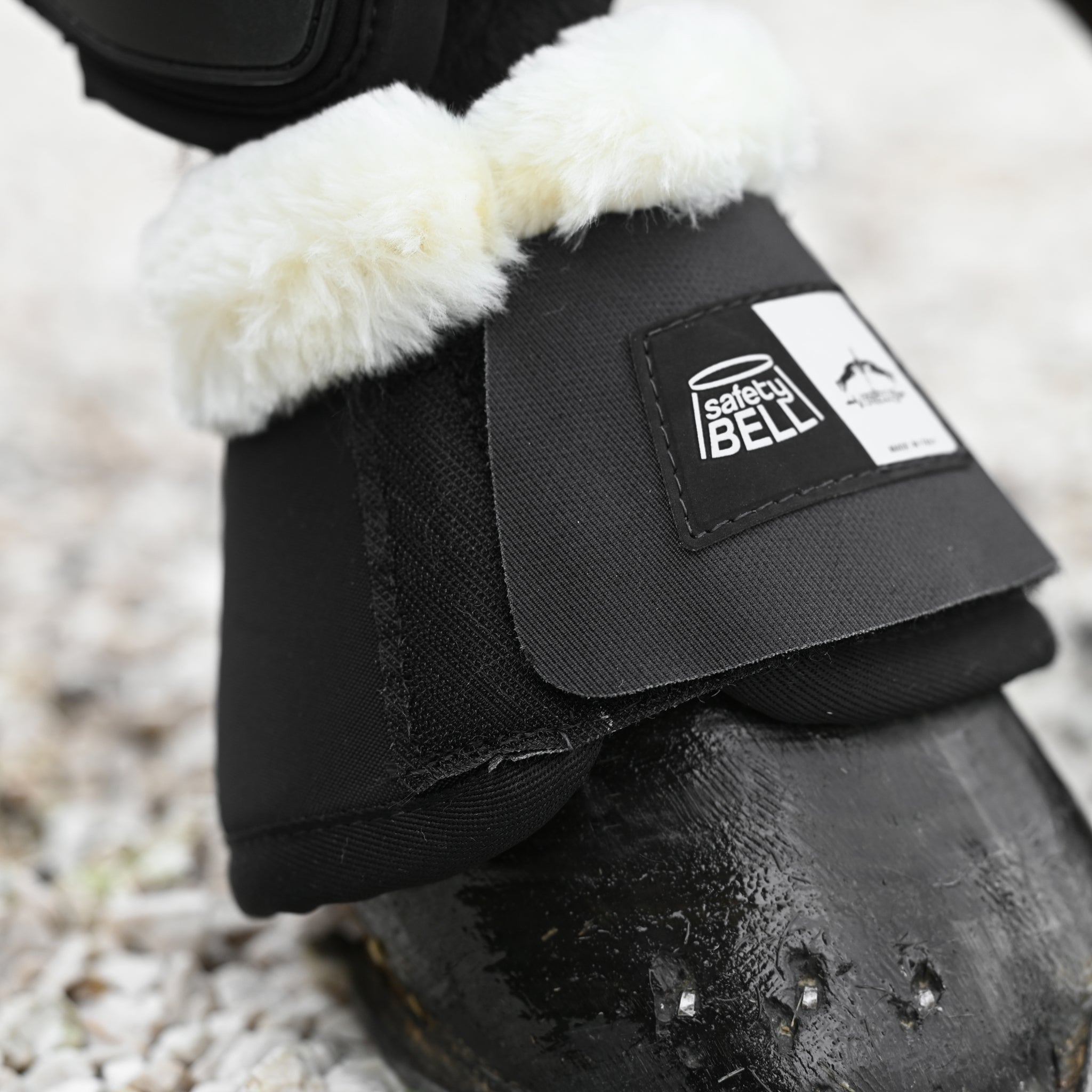 Veredus Safety Bell Light Save The Sheep Overreach Boots